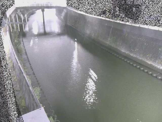 平作川 根岸歩道橋付近のカメラ画像