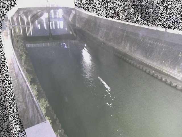 根岸歩道橋付近のカメラ画像