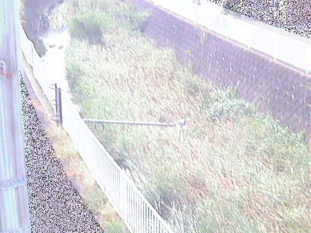 堰橋付近のカメラ画像