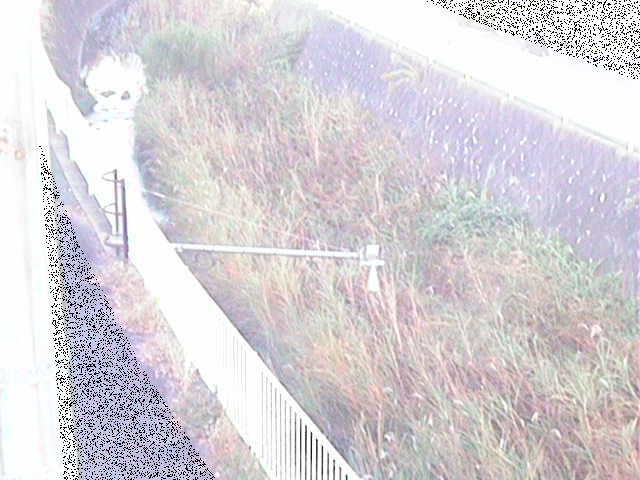 堰橋付近のカメラ画像