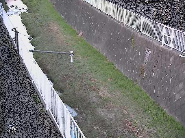 田越川 堰橋付近のカメラ画像