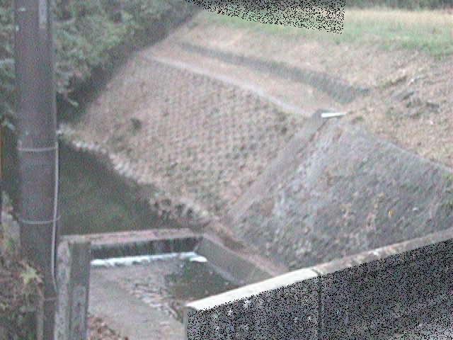 下山川 星山橋付近のカメラ画像