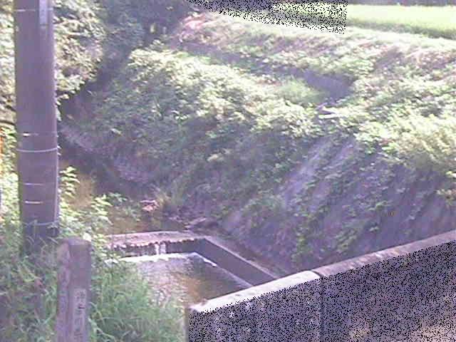 星山橋付近のカメラ画像