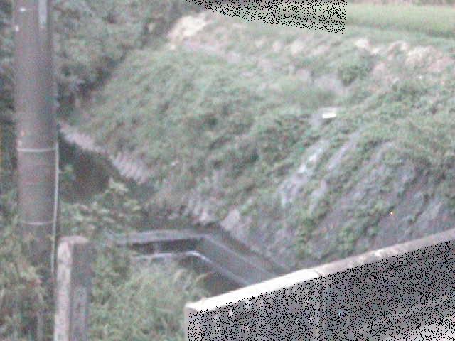 下山川 星山橋付近のカメラ画像
