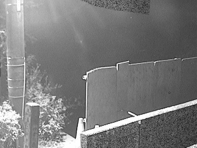 下山川 星山橋付近のカメラ画像