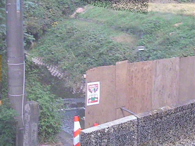 星山橋付近のカメラ画像