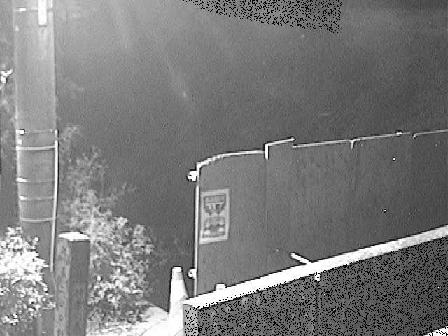 星山橋付近のカメラ画像