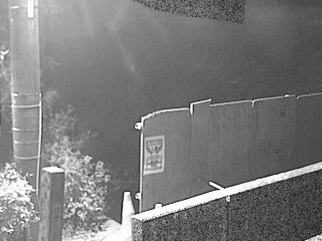 星山橋付近のカメラ画像