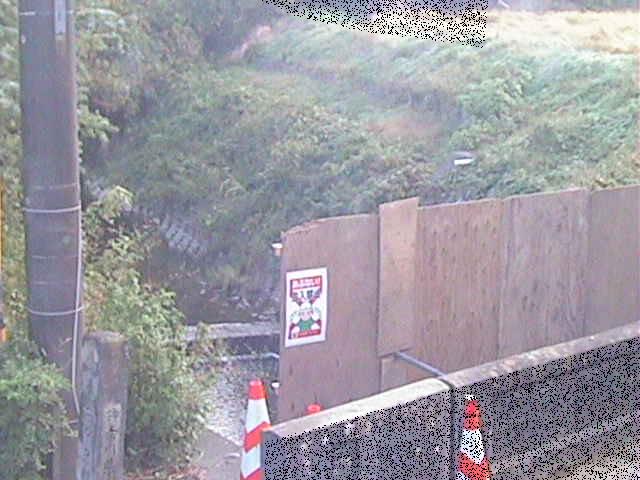 星山橋付近のカメラ画像