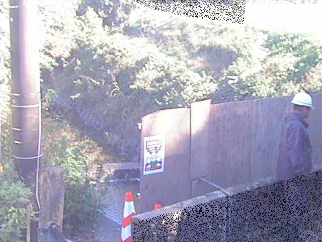 星山橋付近のカメラ画像