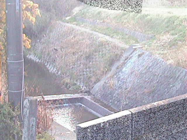 下山川 星山橋付近のカメラ画像