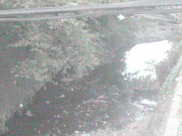 森戸川 下小路橋付近のカメラ画像