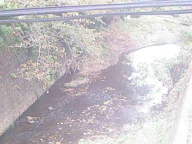 森戸川 下小路橋付近のカメラ画像