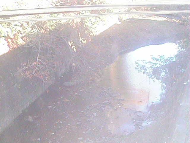 下小路橋付近のカメラ画像