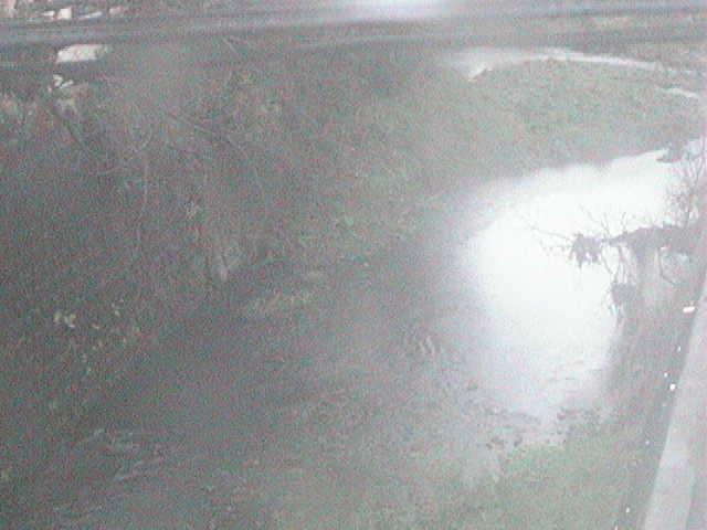 下小路橋付近のカメラ画像