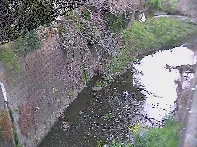 森戸川 下小路橋付近のカメラ画像