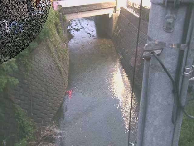 大橋付近のカメラ画像