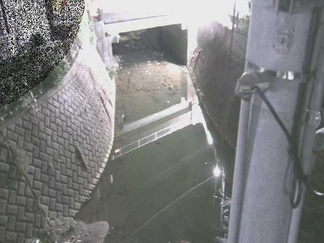 竹川 大橋付近のカメラ画像