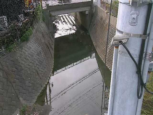 大橋付近のカメラ画像