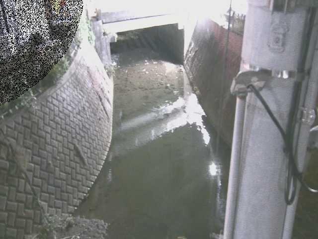 大橋付近のカメラ画像