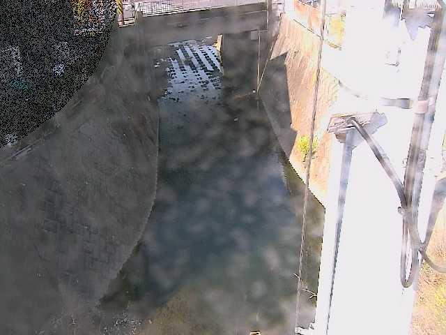 大橋付近のカメラ画像