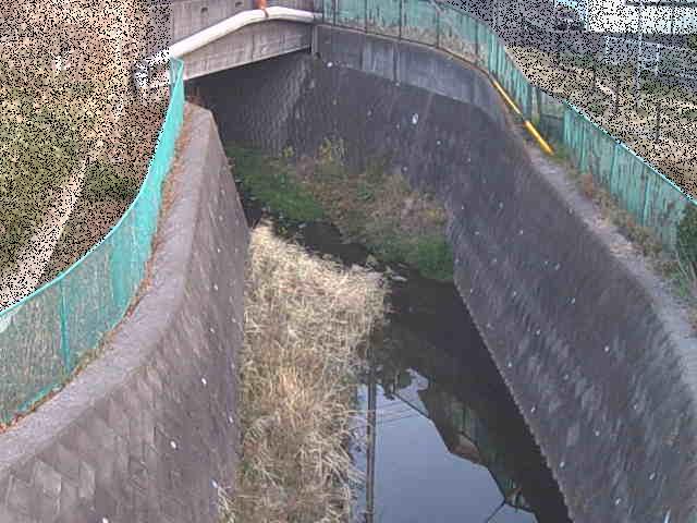 松越川 新佐島橋付近のカメラ画像