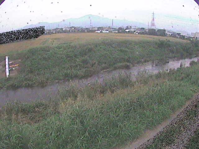 源氏橋付近のカメラ画像