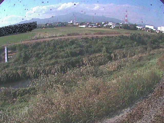 歌川 源氏橋付近のカメラ画像