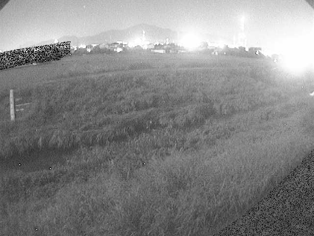 源氏橋付近のカメラ画像