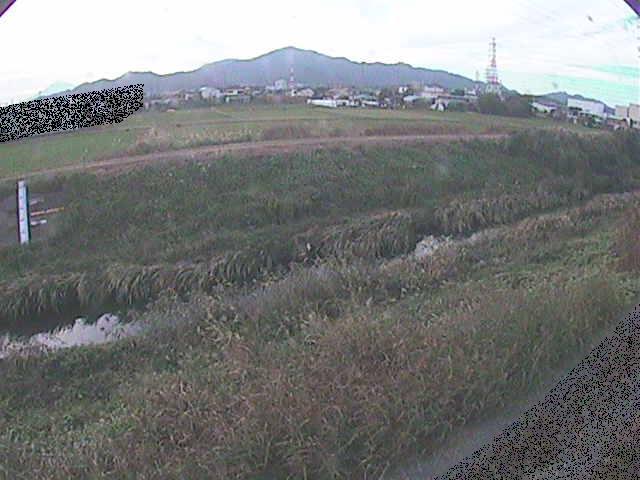 源氏橋付近のカメラ画像