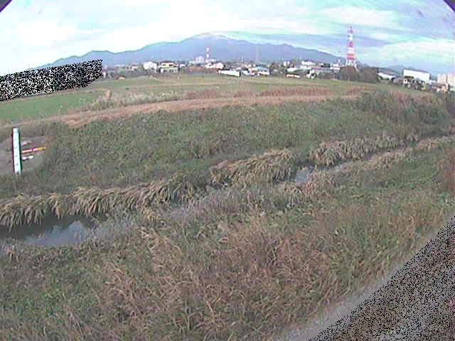 源氏橋付近のカメラ画像