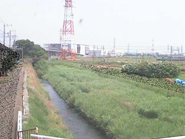 若宮橋付近のカメラ画像