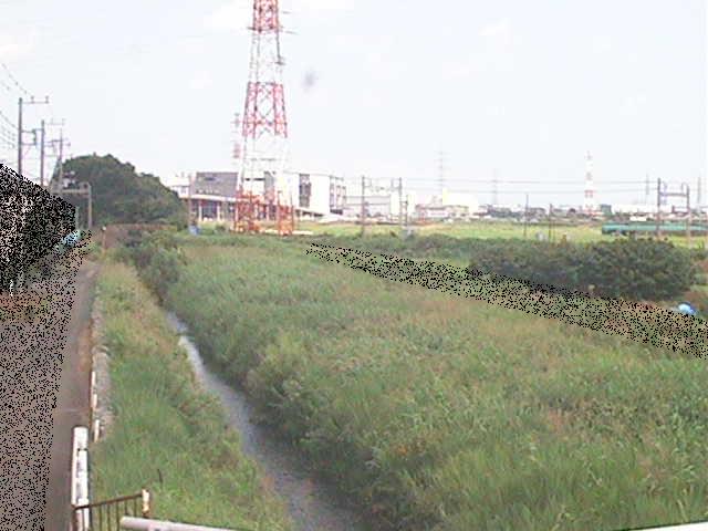 若宮橋付近のカメラ画像