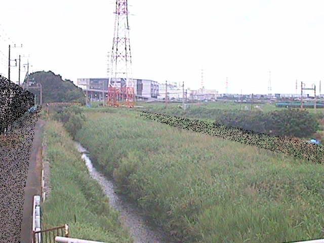 若宮橋付近のカメラ画像