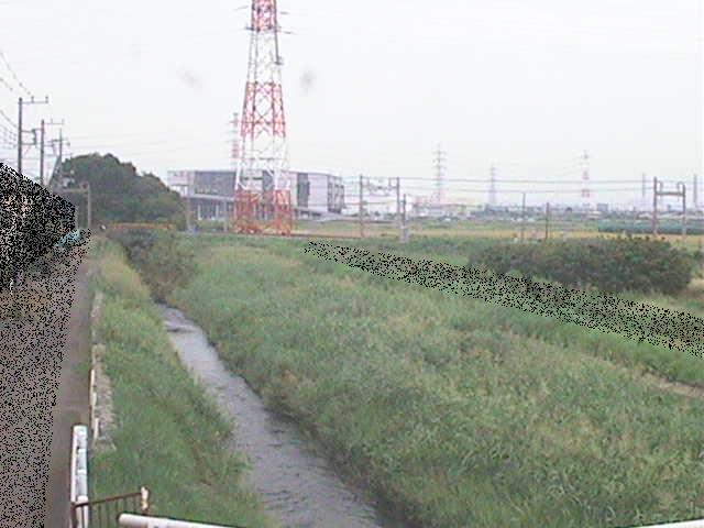 若宮橋付近のカメラ画像