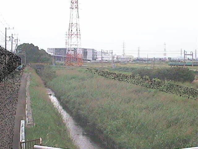 若宮橋付近のカメラ画像