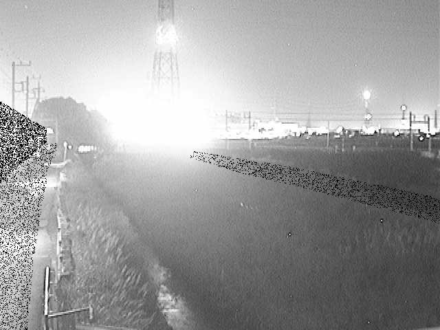 若宮橋付近のカメラ画像