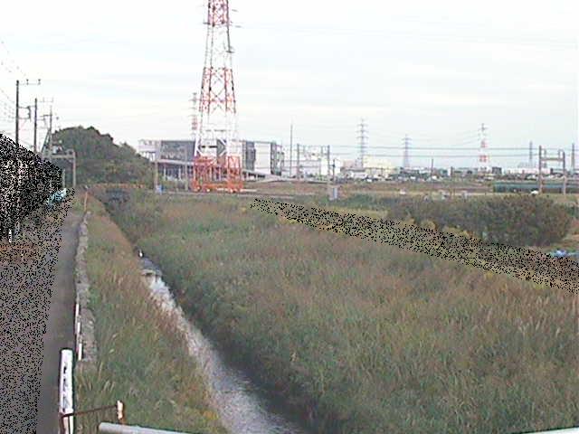 若宮橋付近のカメラ画像