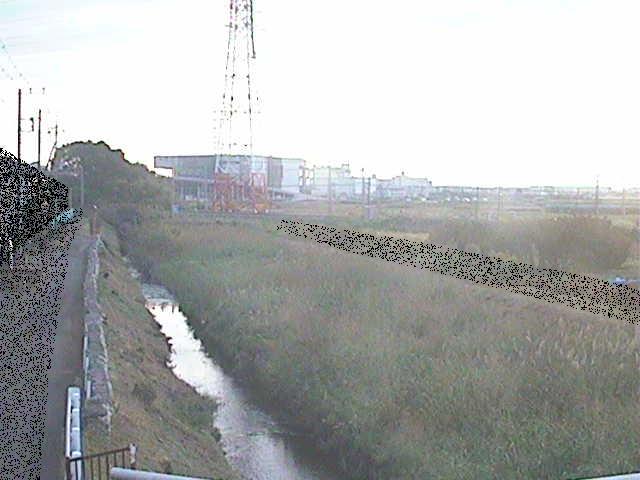 若宮橋付近のカメラ画像