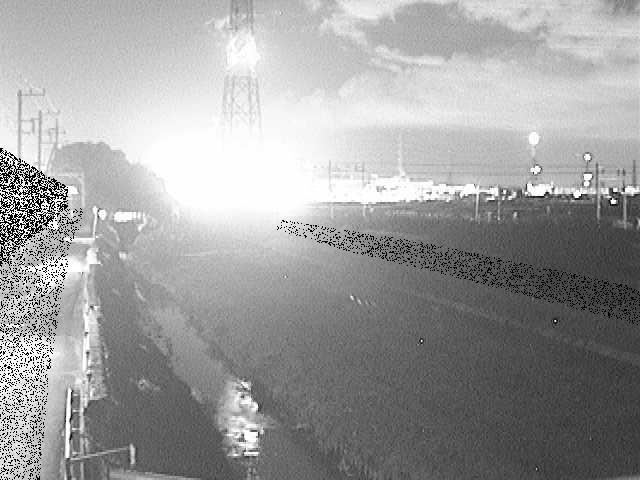 若宮橋付近のカメラ画像