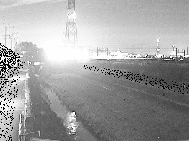 若宮橋付近のカメラ画像