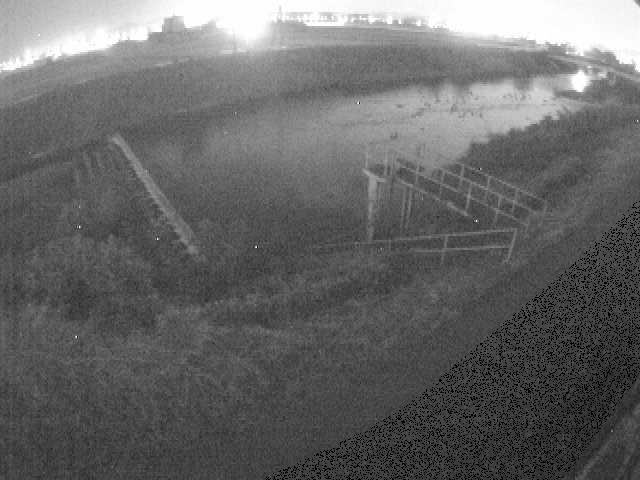 鈴川 舟橋付近のカメラ画像