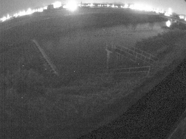 舟橋付近のカメラ画像