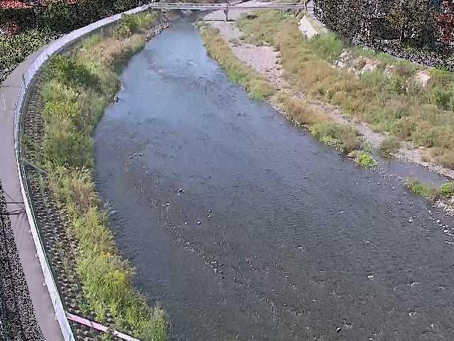 観音橋付近のカメラ画像