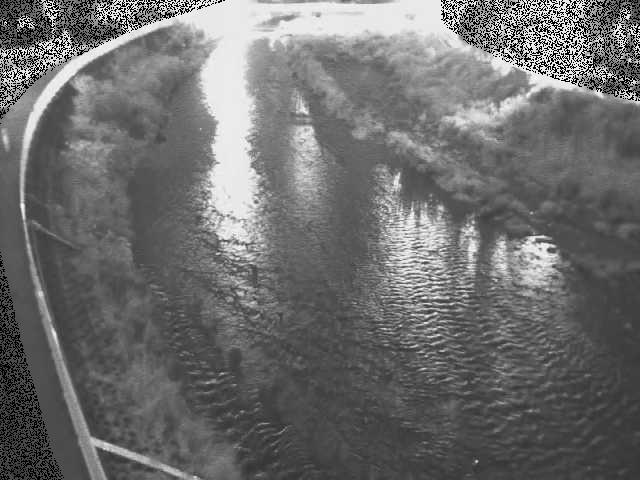 観音橋付近のカメラ画像