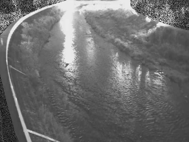 観音橋付近のカメラ画像