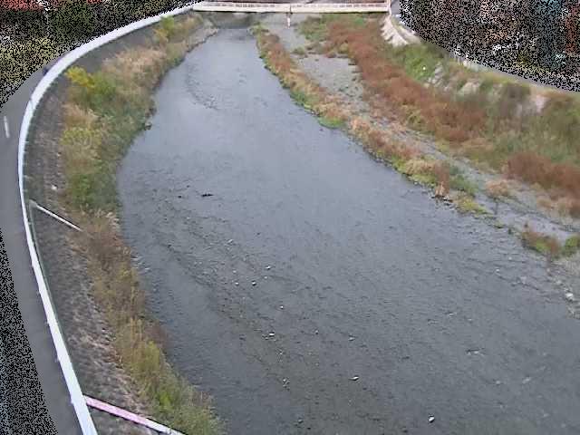 観音橋付近のカメラ画像