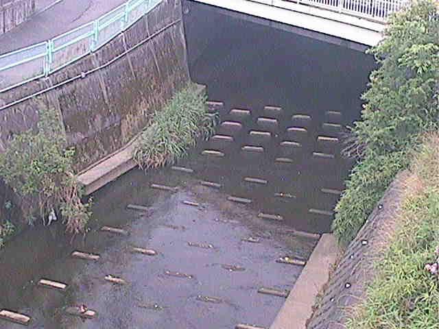 葛川 塩海橋付近のカメラ画像