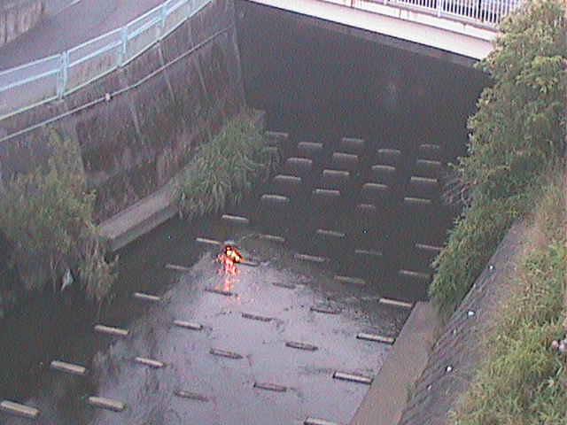 葛川 塩海橋付近のカメラ画像
