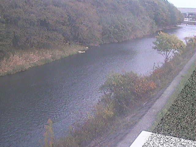 中里橋付近のカメラ画像